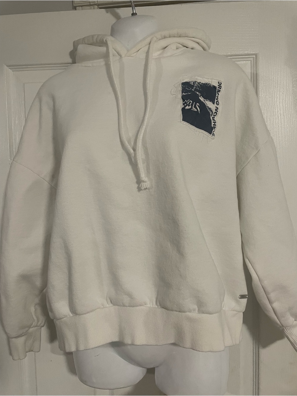 Pacific Republic Pull&Bear Hoodie Size S